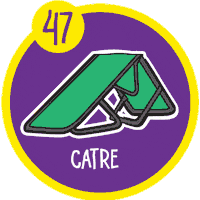 Cama Premia2 Sticker by Loto Honduras