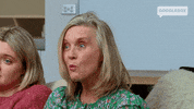 The Daltons Wow GIF by Gogglebox Australia