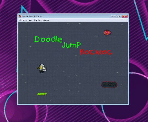 downloadhoy giphygifmaker descargar juego doodle jump kocmoc GIF