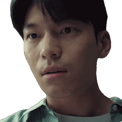 Shocked Sticker by NETFLIX