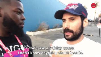IDK Anything About Beards