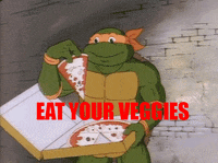 pizza time lol GIF