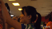 athletics bowling GIF by GreenWave