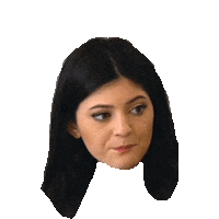 kylie jenner STICKER by imoji