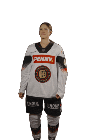 Ice Hockey Hug Sticker by deb_teams