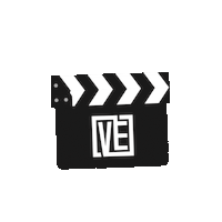 Film Slate Sticker