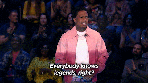 Nick Cannon Dancing GIF by Reality Club FOX