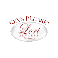 lorialvarezandteam real estate realtor sold under contract Sticker