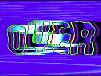 Art Glitch GIF