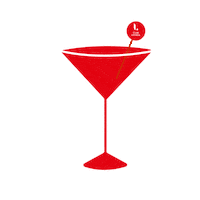 Travel Cocktail Sticker by TuiFR