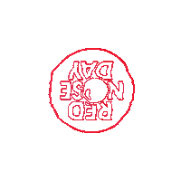 Strangerthings Sticker by Red Nose Day