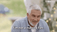 I'm Not a Massive Fan
