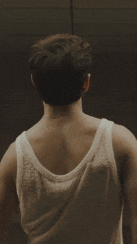 Took a bite, now he wants more