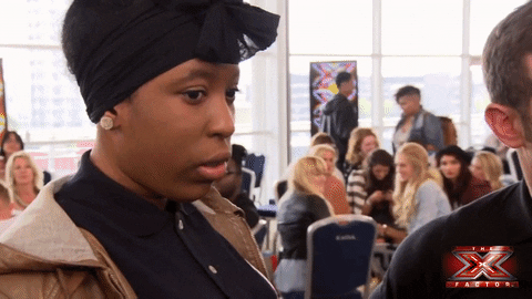 GIF by The X Factor