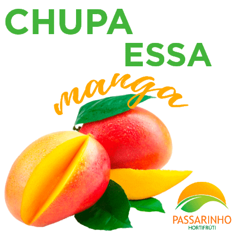 Manga Chupa Sticker by PassarinhoHortifruti