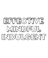 kirobeauty mindfulness mindful effective veganbeauty Sticker