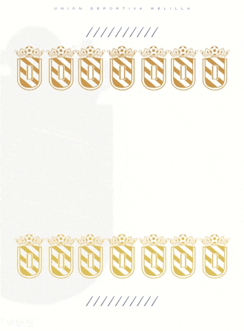 Ud Melilla GIF by Unión Deportiva Melilla