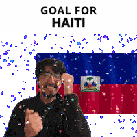 Haiti Sticker