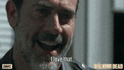 Jeffrey Dean Morgan Twd GIF by The Walking Dead