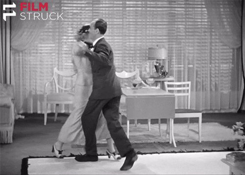 fred astaire dancing GIF by FilmStruck