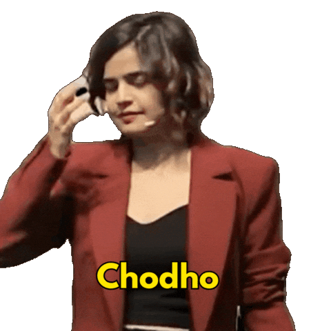 Magician Mind Reader Sticker by Suhani Shah