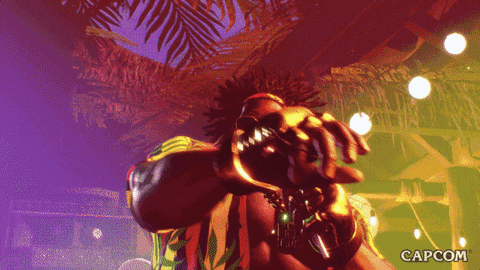 Presenting Video Game GIF by CAPCOM