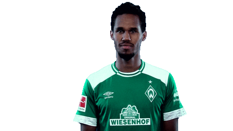 gebre selassie football Sticker by SV Werder Bremen