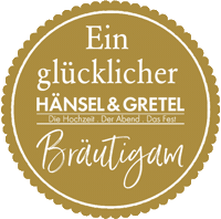 Anzug Brautmode Sticker by haenselundgretel