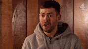 Come In Knock Knock GIF by Hollyoaks