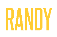 randy llr Sticker by LuLaRoe