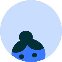 Heart Eyes Sticker by OLX Polska