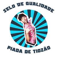 Friends Humor Sticker by POCByte