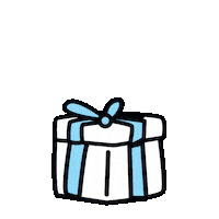 Christmas Gift Sticker by tokidoki