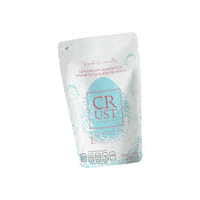 Egg Crust Sticker by CrustShellPower