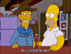 Happy Episode 12 GIF by The Simpsons