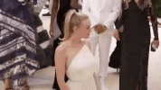 elle fanning met gala 2018 GIF by E!