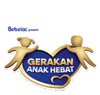 Ramadan Bebelac Sticker by Bebeclub Indonesia