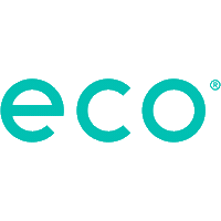 ecoeyewear logo eco ecoeyewear Sticker