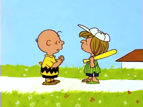 charlie brown GIF by Peanuts