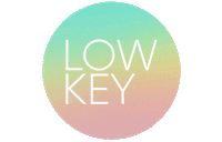 Lowkey Rive Sticker by Sara Ascencio