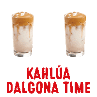 Cheers Coffee Cocktail Sticker by Kahlua