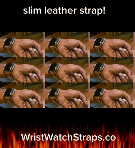wristwatchstraps giphyupload GIF