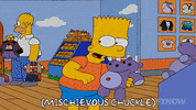 Episode 19 GIF by The Simpsons