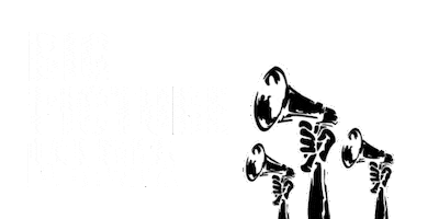 bpm megaphone Sticker by Big Picture Media