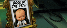 Boss Baby Family Business GIF by The Boss Baby