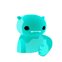 playsomo slimer somo Sticker