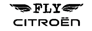 Cycling Citroen Sticker by flycyclingteam