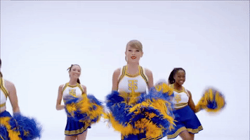 taylor swift dancing GIF
