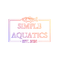 Keeping Fish Tank Sticker by Simple Aquatics