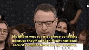 news impeachment impeachment inquiry testimony alexander vindman GIF